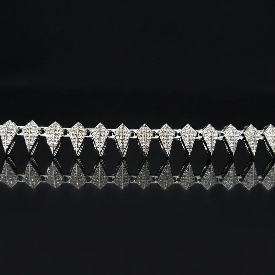 Gothic Thorns Bracelet
