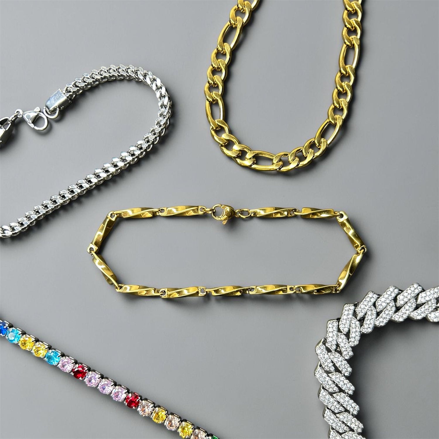 Bracelets