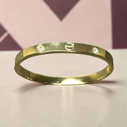 Diamond Love Bracelet