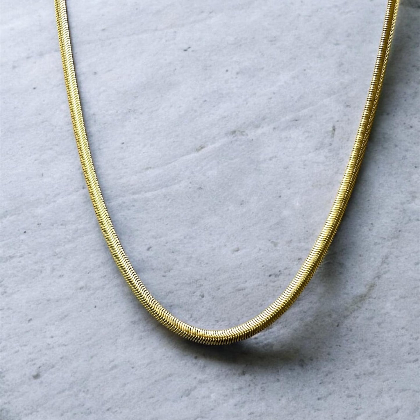 Snake Chain (Gold)