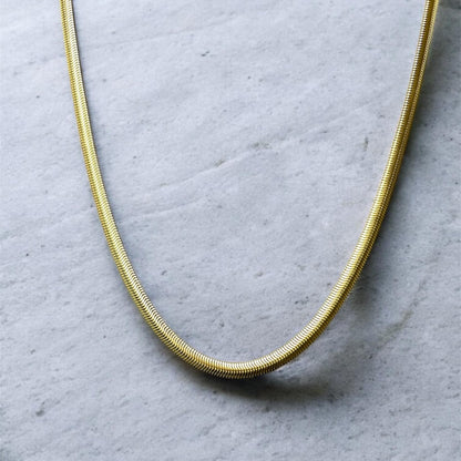 Snake Chain (Gold)