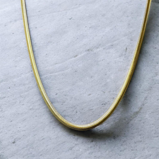 Snake Chain (Gold)