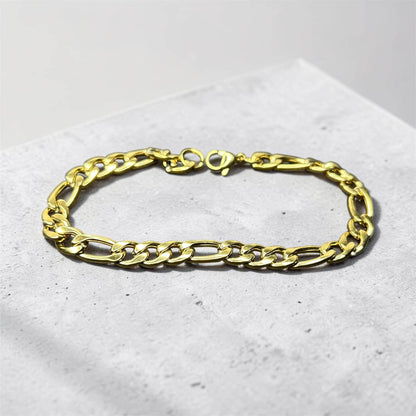 Figaro Bracelet