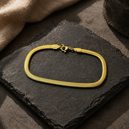 Snake Bracelet (GOLD)