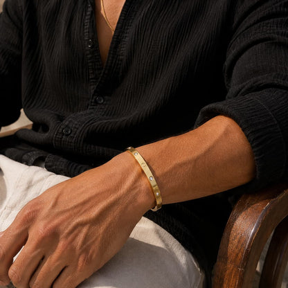 Diamond Love Bracelet