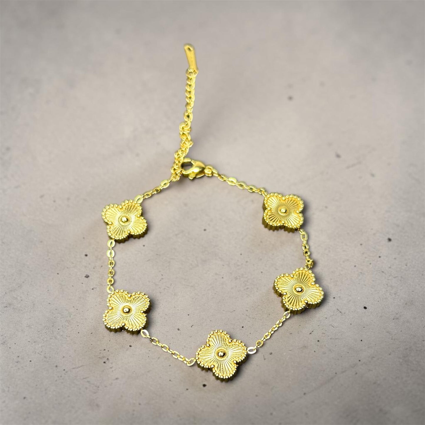 Clover Bracelet