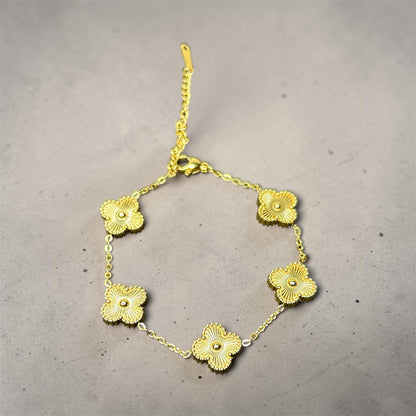 Clover Bracelet