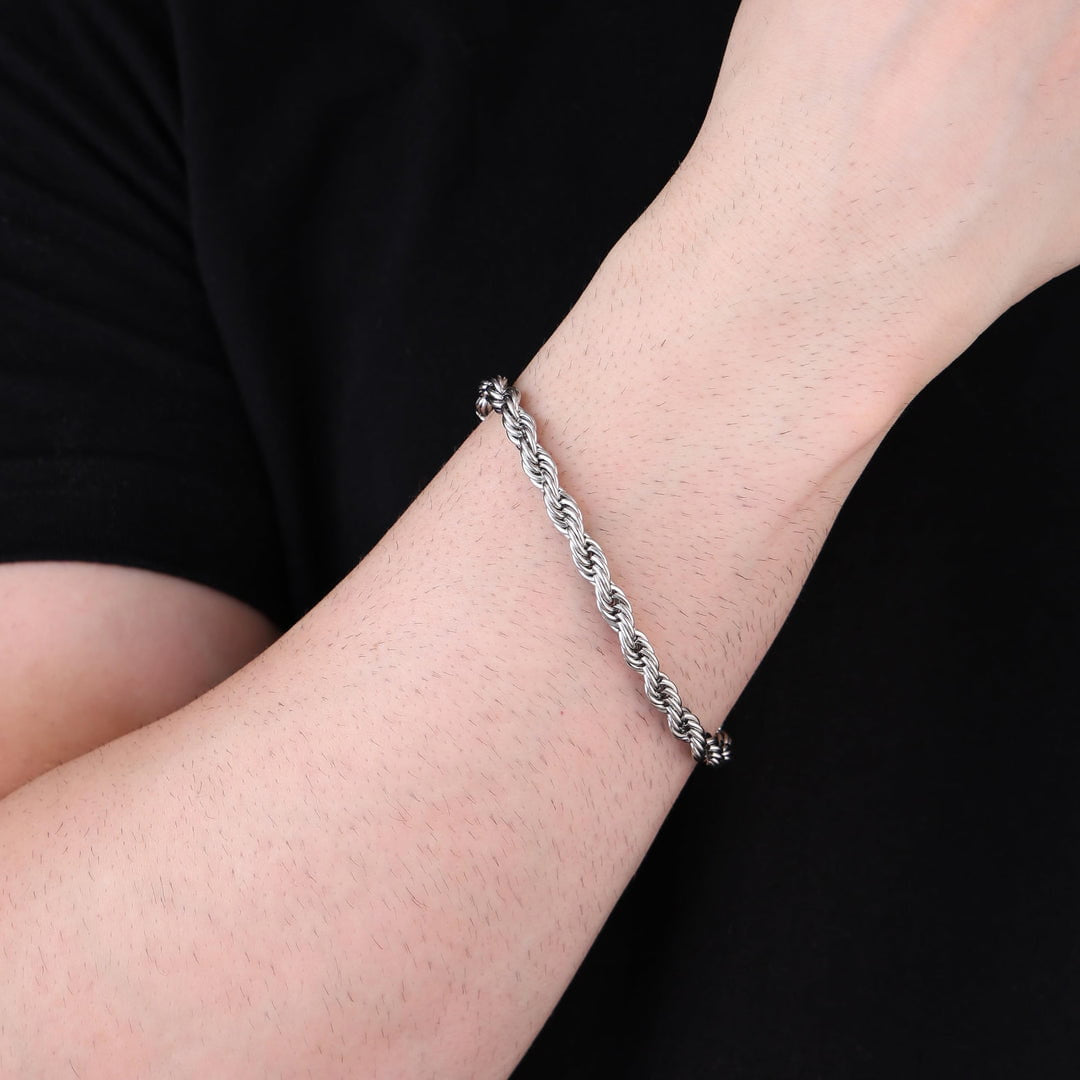 Rope Bracelet (3mm)
