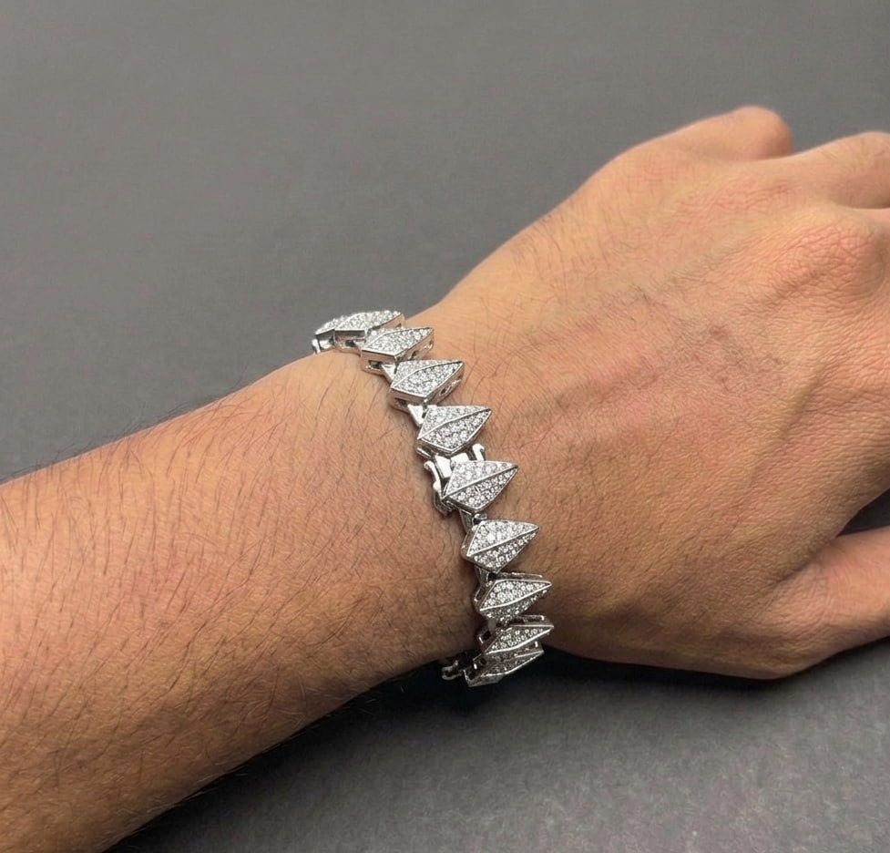 Gothic Thorns Bracelet