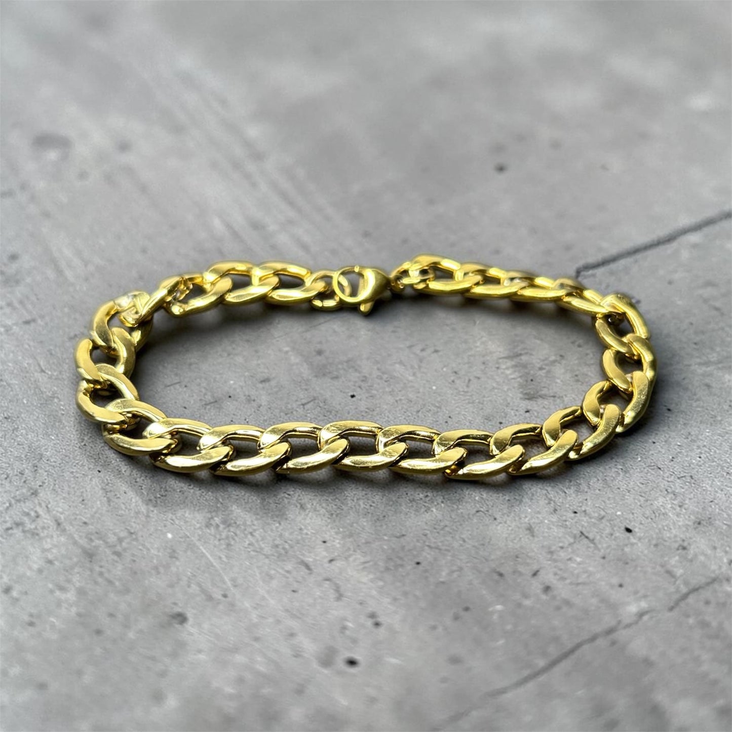Cuban Bracelet (GOLD)