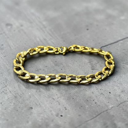 Cuban Bracelet (GOLD)