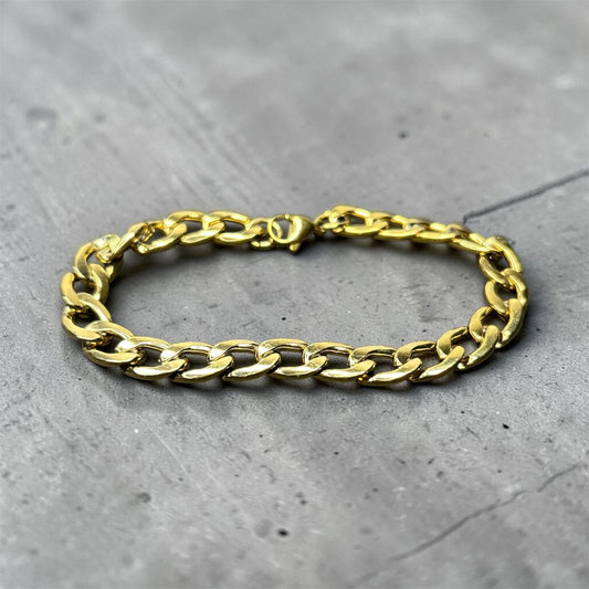 Cuban Bracelet (GOLD)