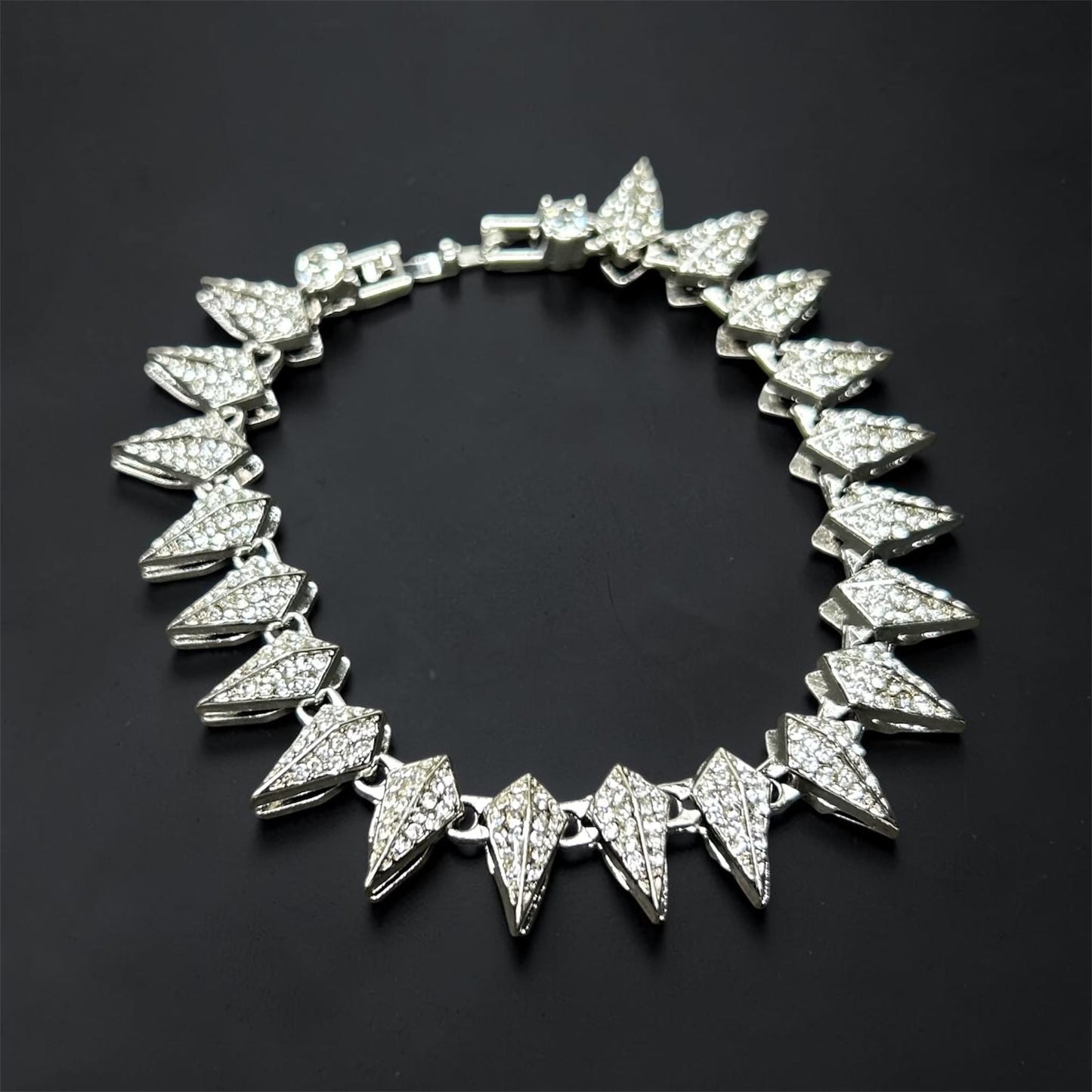 Gothic Thorns Bracelet