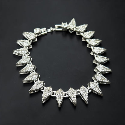 Gothic Thorns Bracelet