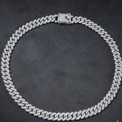 Iced Cuban Chain