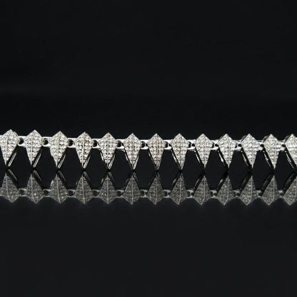 Gothic Thorns Bracelet