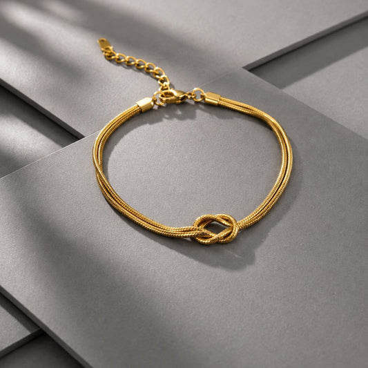 Knot Bracelet