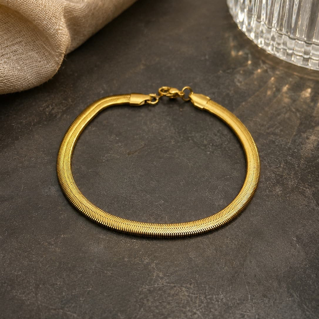 Snake Bracelet (GOLD)