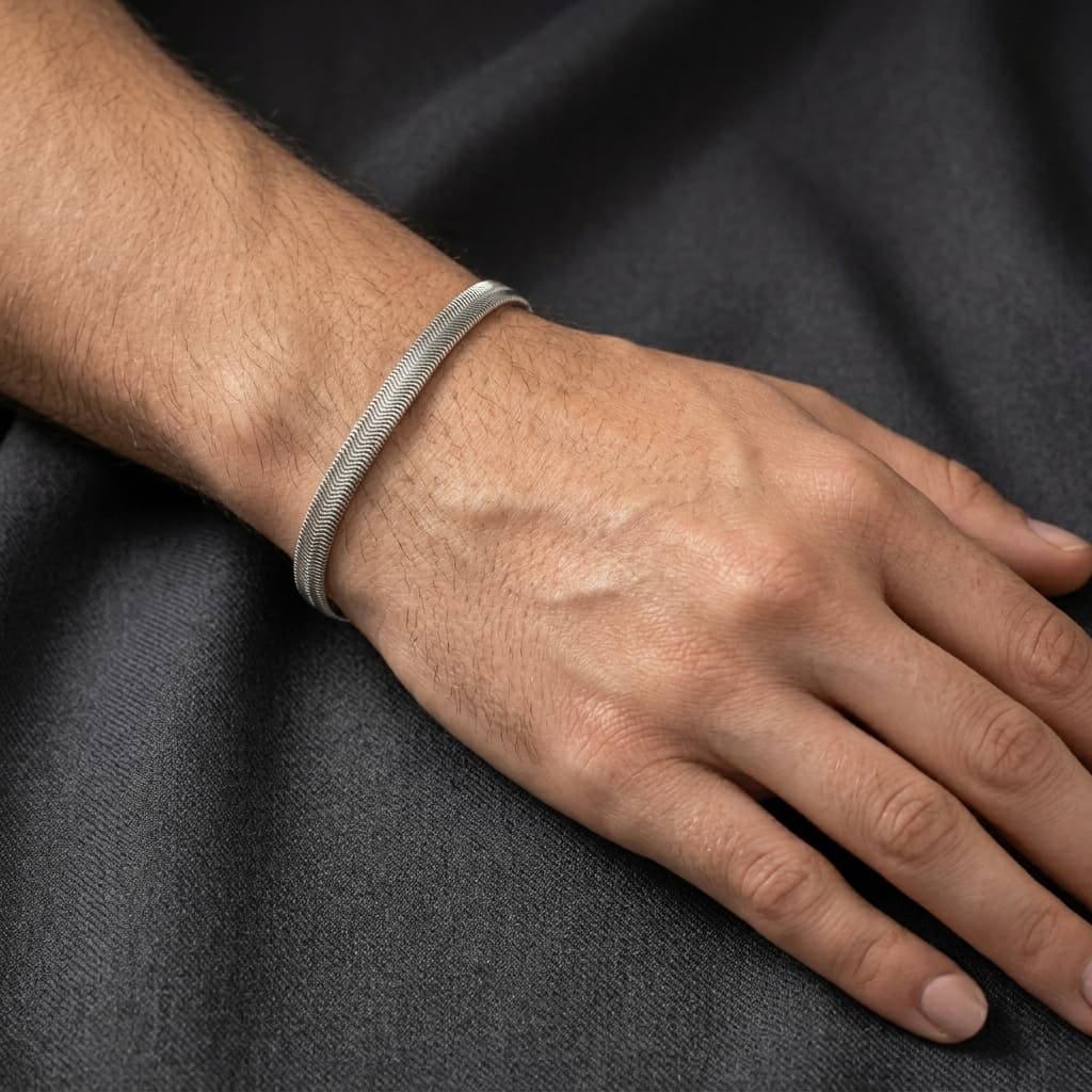 Snake Bracelet