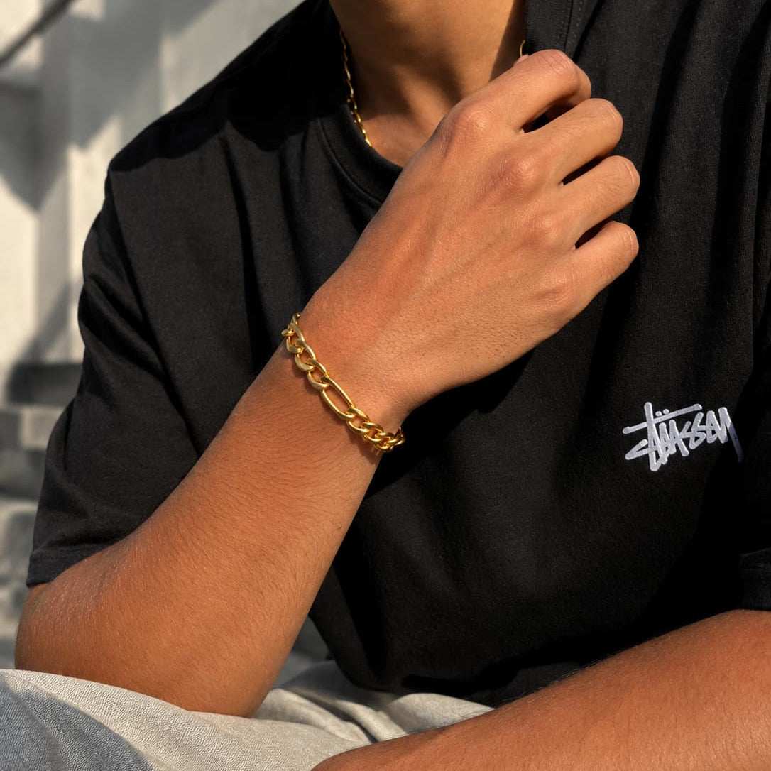 Figaro Bracelet