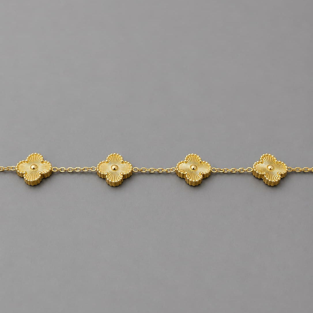 Clover Bracelet