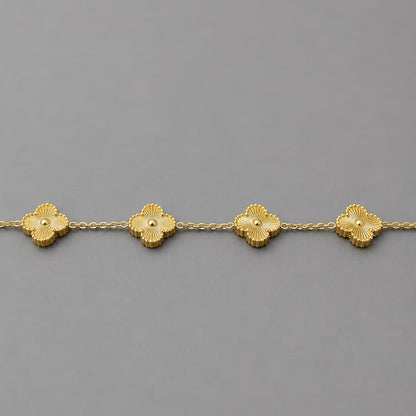 Clover Bracelet