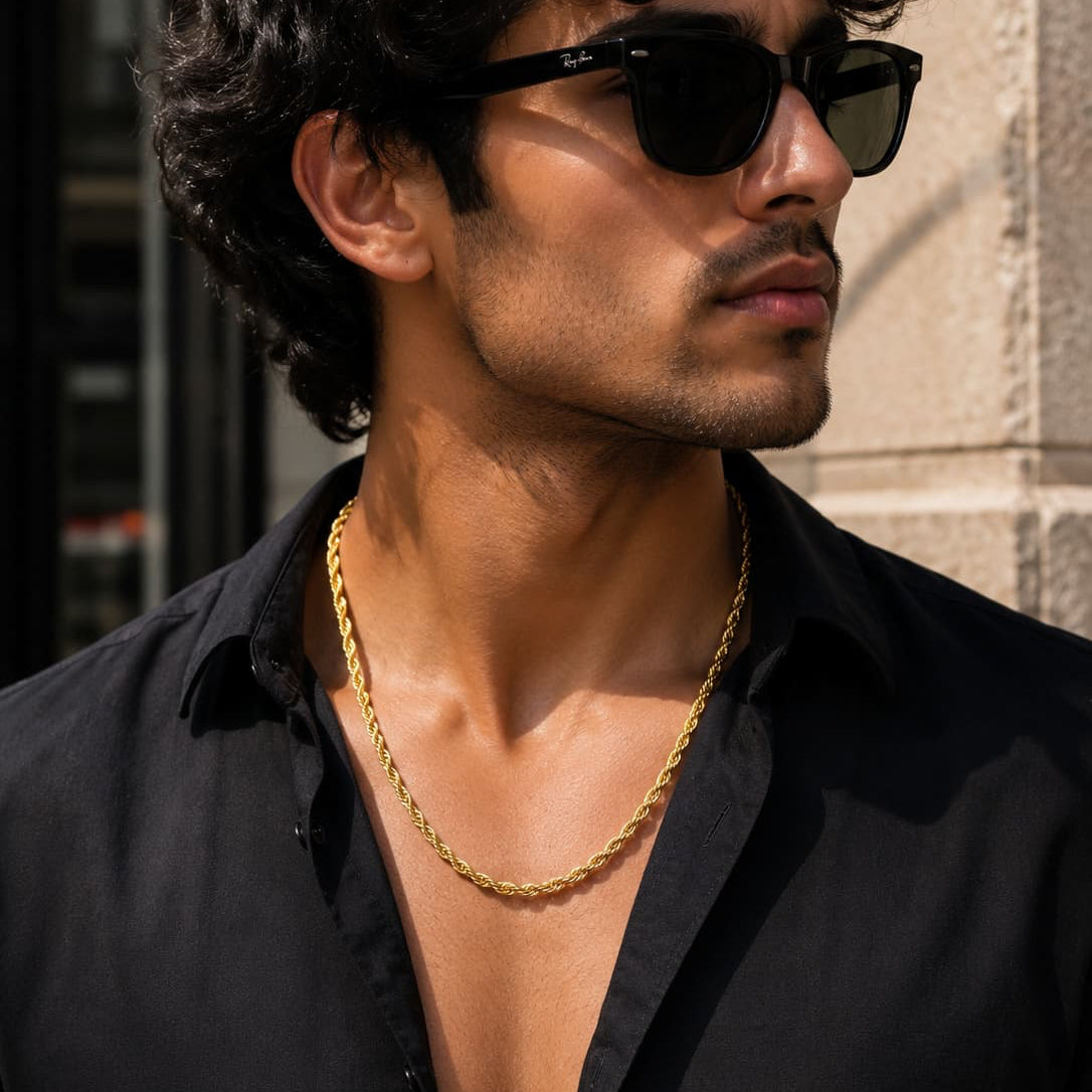 Rope Chain (Gold)