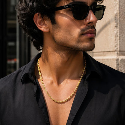 Rope Chain (Gold)