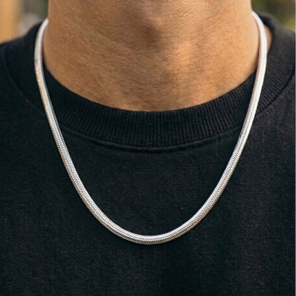 Snake Chain (Silver)