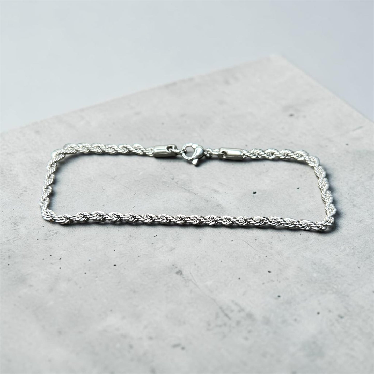 Micro Rope Bracelet