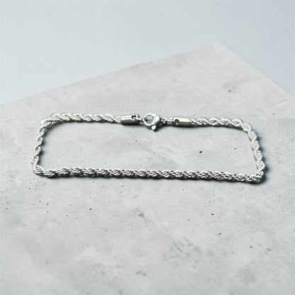 Micro Rope Bracelet