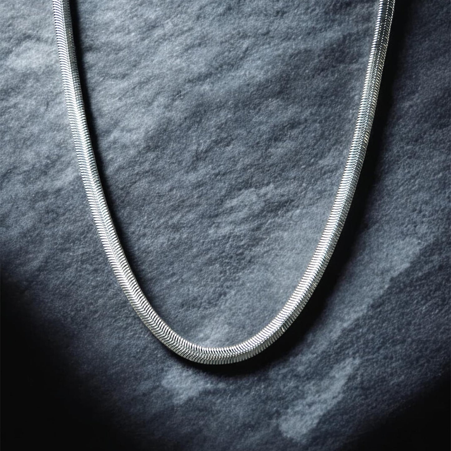 Snake Chain (Silver)
