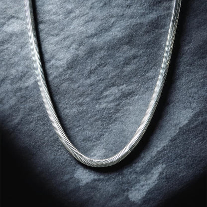 Snake Chain (Silver)