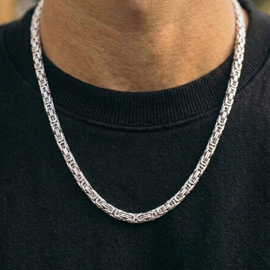 Byzantine Chain (Silver)