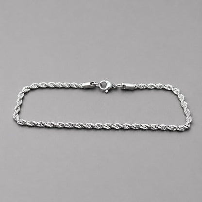 Micro Rope Bracelet