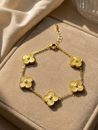 Clover Bracelet