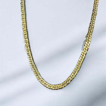 Cuban Chain 8mm (Gold)