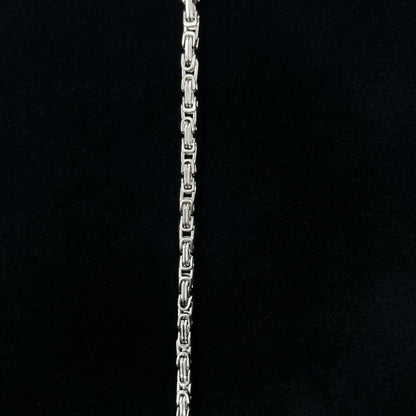 Byzantine Chain (Silver)