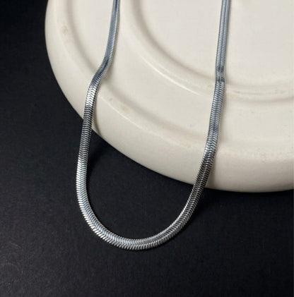 Snake Chain (Silver)