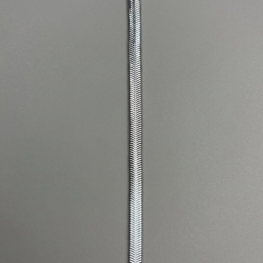 Snake Chain (Silver)