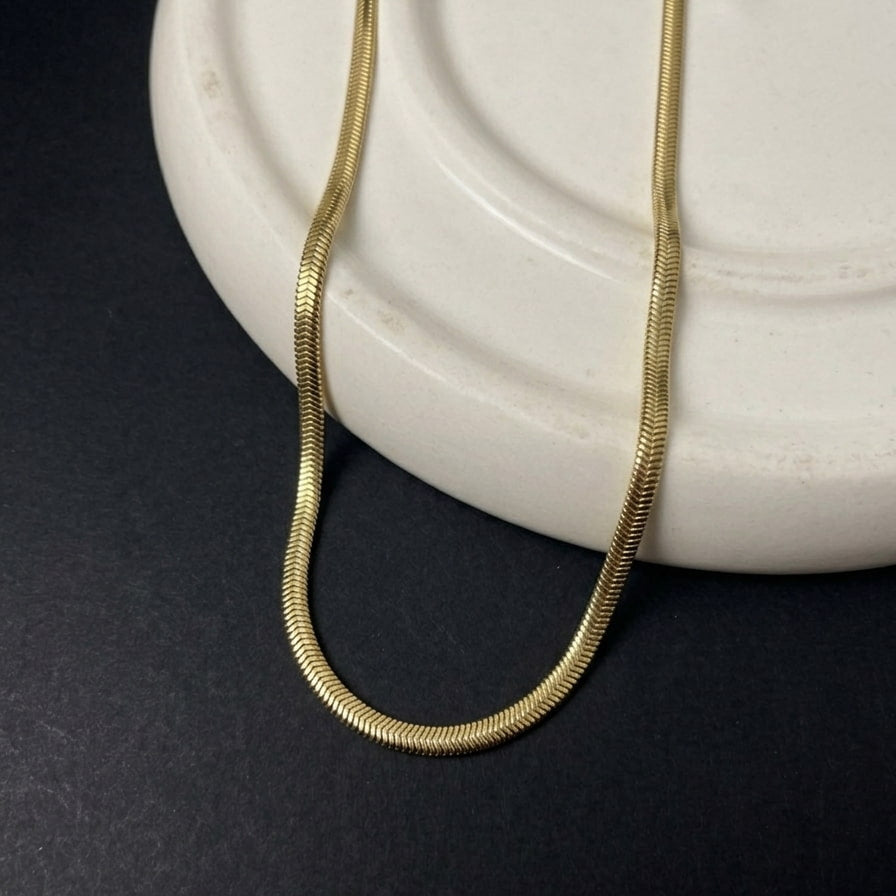 Snake Chain (Gold)