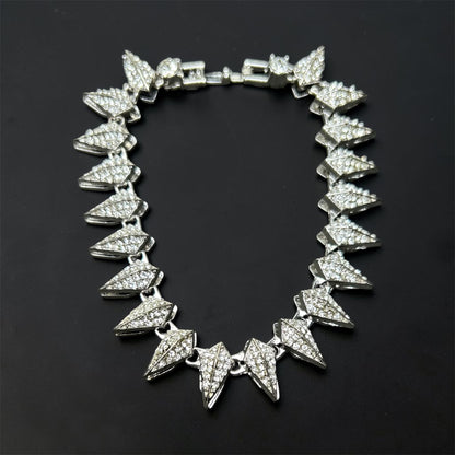 Gothic Thorns Bracelet