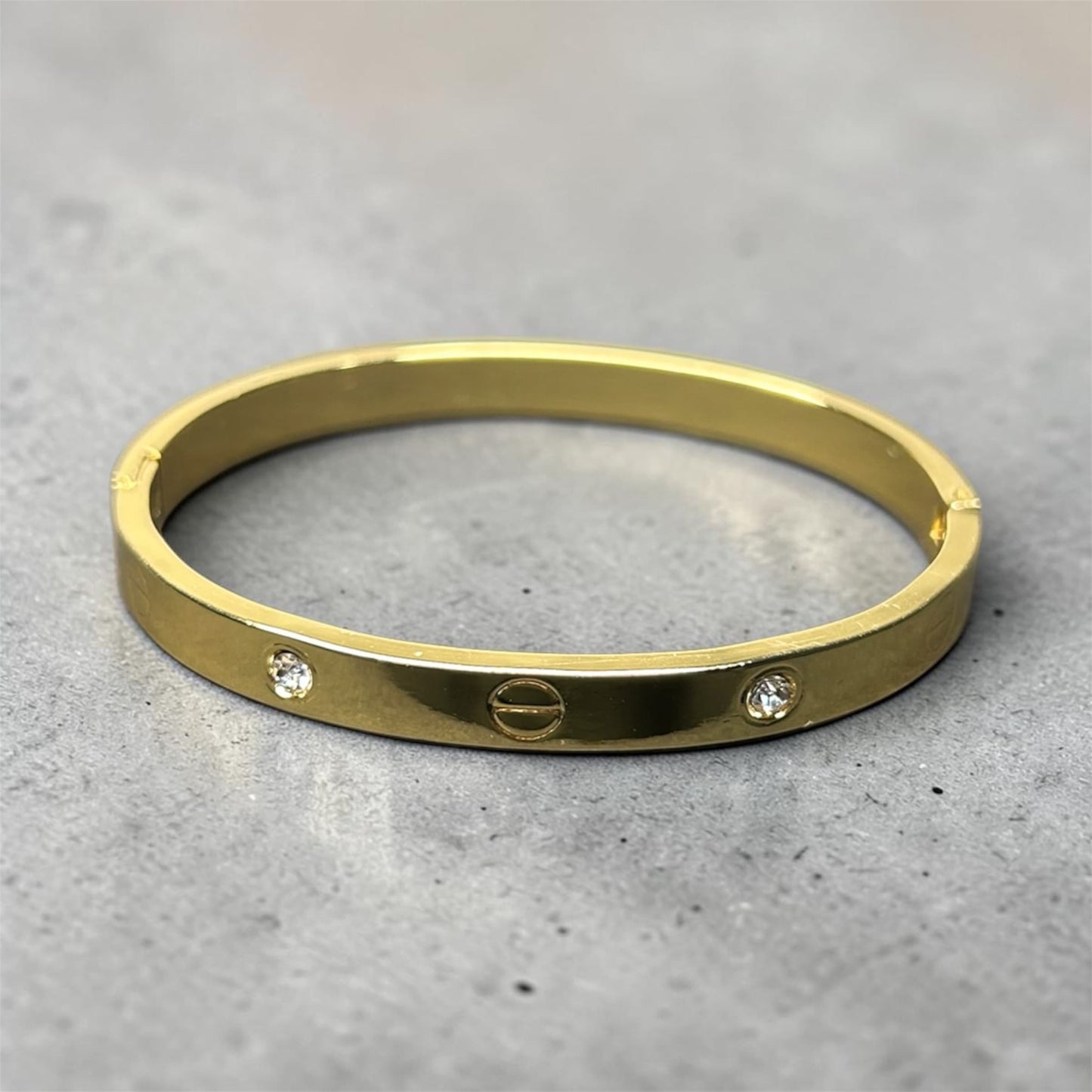 Diamond Love Bracelet