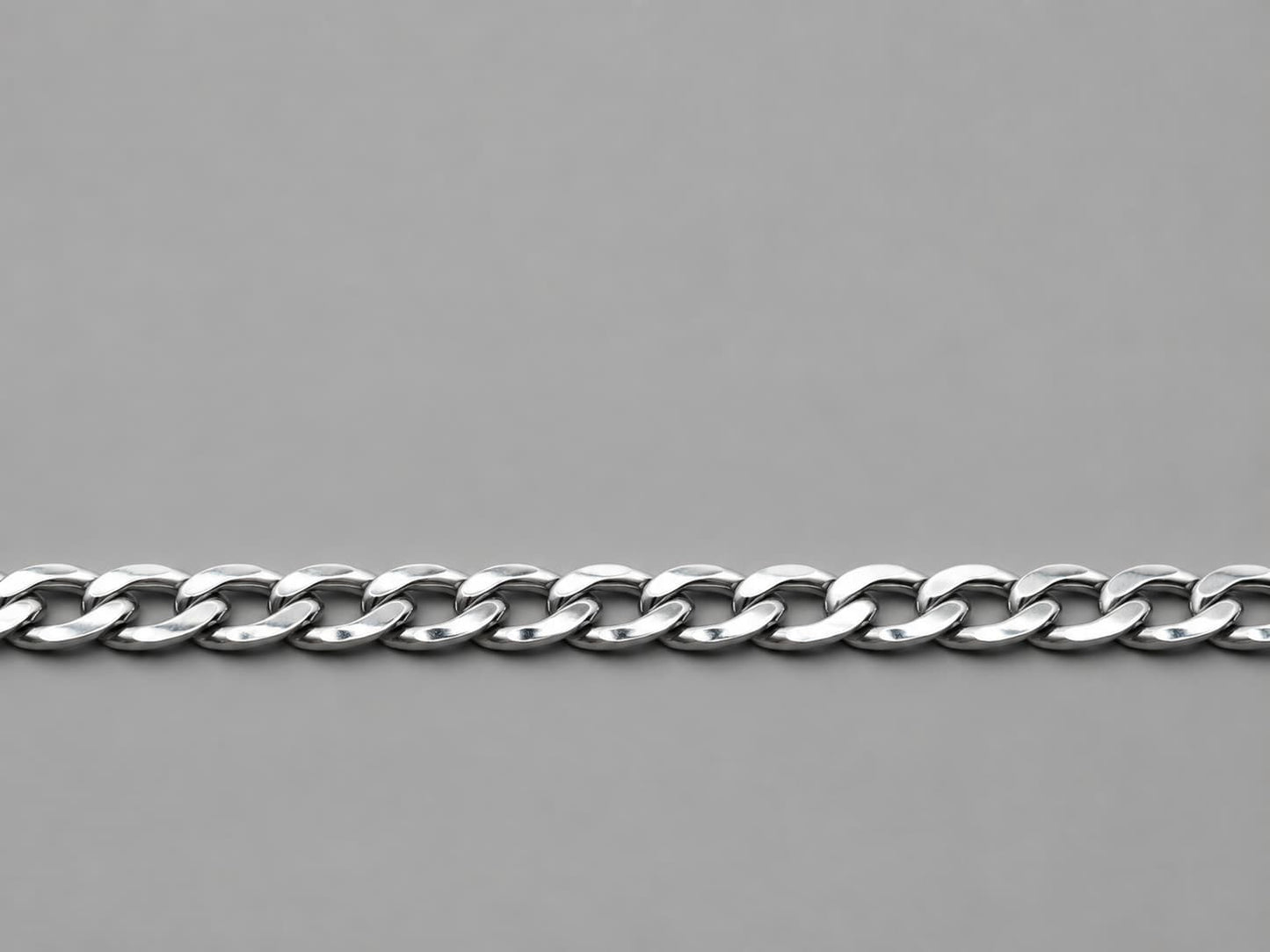 Cuban Bracelet (Silver)