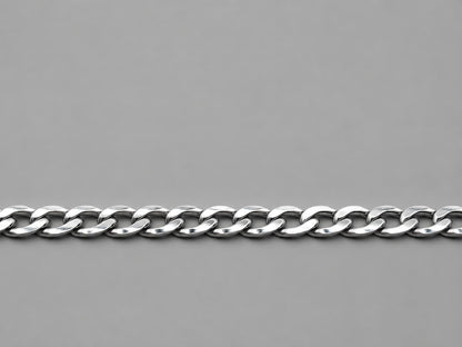 Cuban Bracelet (Silver)