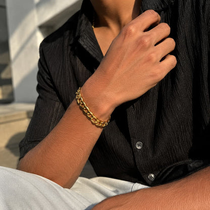 Cuban Bracelet (GOLD)