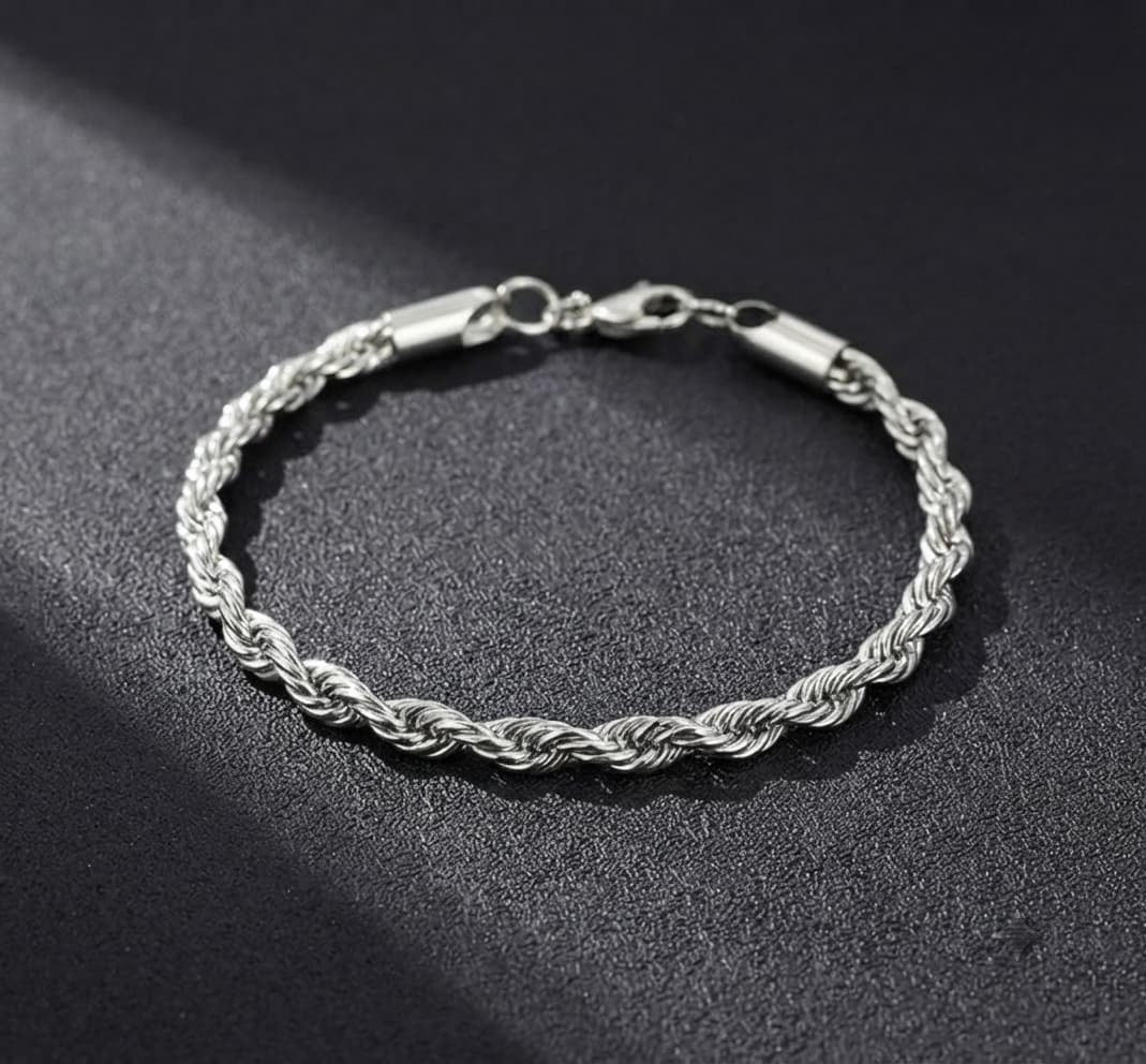 Rope Bracelet (3mm)