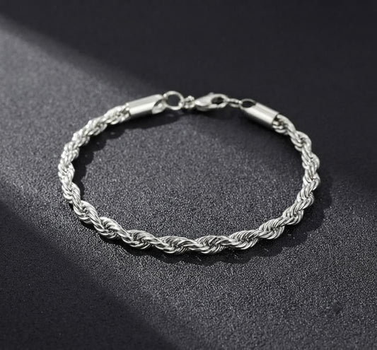 Rope Bracelet (3mm)
