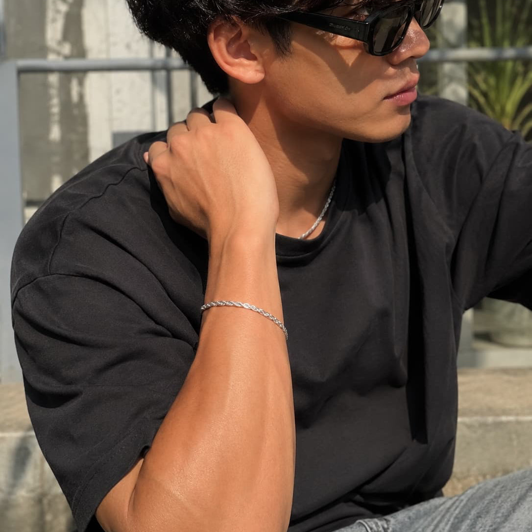 Micro Rope Bracelet