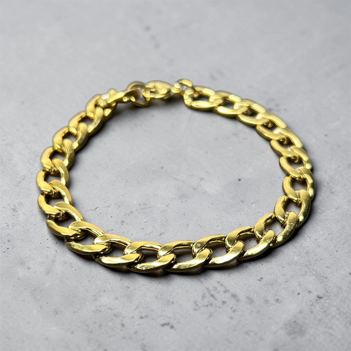 Cuban Bracelet (GOLD)